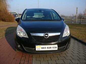 Opel Meriva 1.3CDTi 70kW