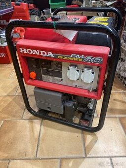 Elektrocentrála Honda EM 30