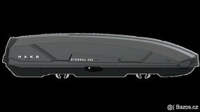 Prodám střešní box HAKR Eternal 500 - antracit