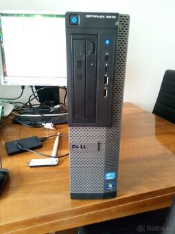 prodám pc dell optiplex 3010 s cpu i5-2300 lga 1155