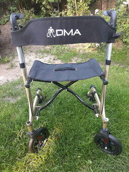 Chodítko lehké hliníkové 7 kg DMA zánovní