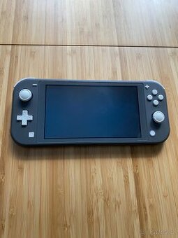Nintendo Switch Lite Black
