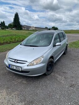 Peugeot 307 sw