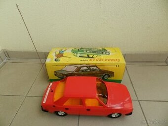ŠKODA 120 LS SERVO - ITES r. 1984 ČSSR