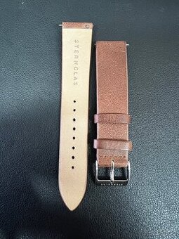 Kožený pásek Sternglas 20mm
