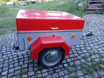 Škoda 1000MB - Kempik