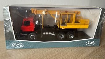 Tatra 815 UDS SSM 1/43 - 1