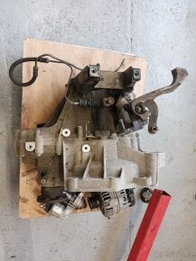 Prevodovka JHN 63kw fabia 2 ,romster