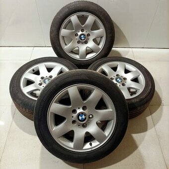 16" ALU kola – 5x120 – BMW (MINI, VW, OPEL) Disky: Elektro