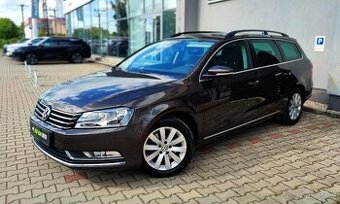 VW PASSAT B7 2.0 TDI 103KW, 2014, COMFORTLINE, TAŽNE, STK