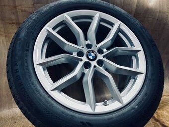 TOP zimní kola BMW X5 G05 19” originál