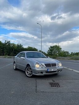 Clk 230 kompressor 142kw