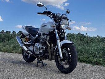 Yamaha Xjr 1300 r.v 2008