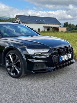 Audi A6 Allroad 55 TDI Quattro Matrix, B&O, SoftClose, DPH