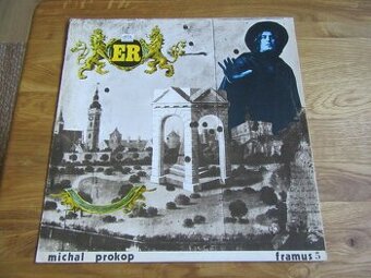 LP Framus Five - Město Er (mono)/REZERVACE
