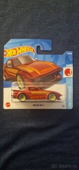 Mazda RX-7 - Hotwheels