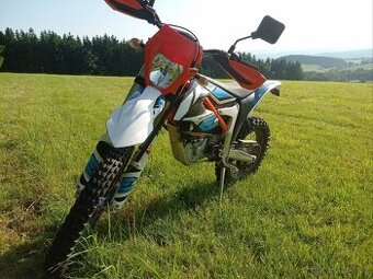 KTM FREERIDE E-XC odpočet DPH