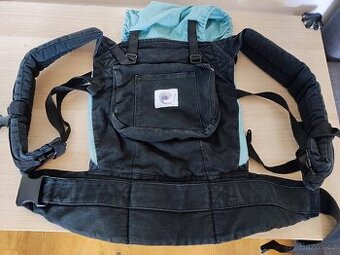 Ergonomické nosítko Manduca / Ergobaby – pohodlné a bezpečné