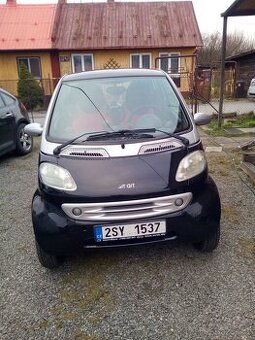 Prodam Smarta 600 turbo