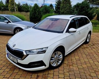 Škoda Octavia Combi IV 2.0 TDi 85kw, 3/2021, 94tkm, ČR,1.maj