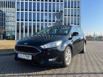 Ford Focus 1.5 TDCi | Automat | 2018 | Skvělý stav