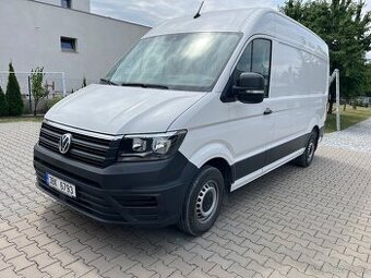 Volkswagen Crafter, 2.0TDi, 103kw, 03/2021