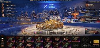 World of Tanks - Účet - 1