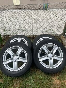 Kola ANZIO 7,5Jx17 5x100