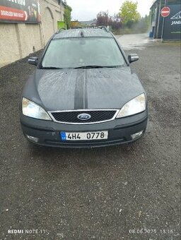 Prodám Ford Mondeo MK3 2005 2.0 TCI