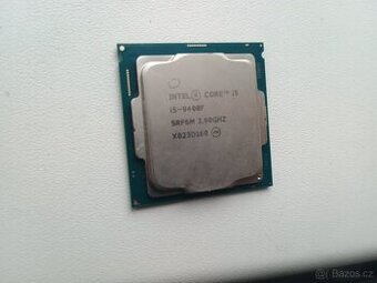 Intel Core I5-9400F