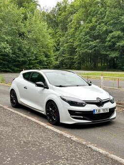 Renault Megane III RS cup