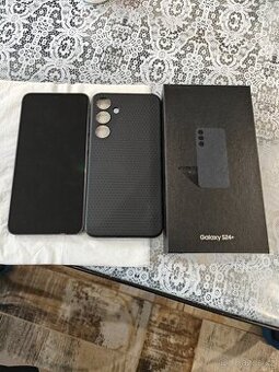 Samsung S24+, 12+256GB