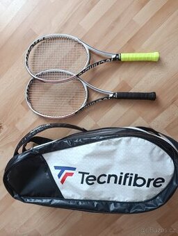 Tecnifibre T-Fight 255gr+bag