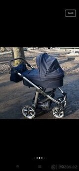 Kočárek trojkombinace Baby design