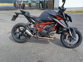 KTM 1390 Superduke EVO Tech PACK 2024