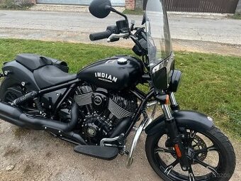 INDIAN CHIEF DARK HORSE