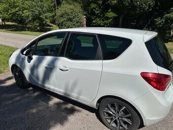Opel Meriva 1,4 LPG 2016