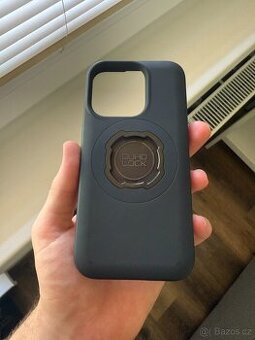 QUAD LOCK MagSafe iPhone 15 Pro