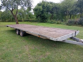 Plato Agados Dona D12-P 3.500kg 8.6m x 2.47m