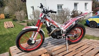 TRIAL BETA EVO 300 2016 +TP+SPZ+Hom. příbal .