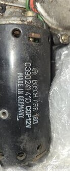MERCEDES W124 C124 S124 E500 E60 AMG MOTOR STERAČŮ