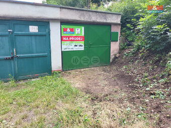 Prodej garáže, 20 m², Brno - 1