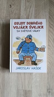 Osudy dobrého vojáka Švejka - Jaroslav Hašek