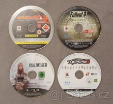 Hry na PS3
