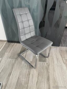 Kuchyňské židle-6 ks - 1