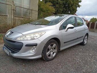 Peugeot 308 70000 km