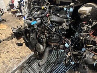 Motor Iveco daily 3.0 107 KW
