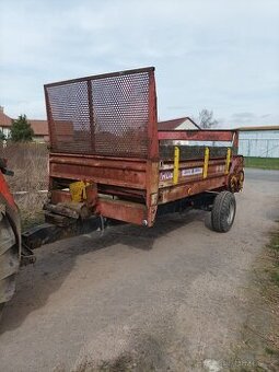 Rozmetadlo RUR-3