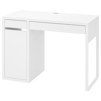 Psací stůl MICKE, zn. IKEA