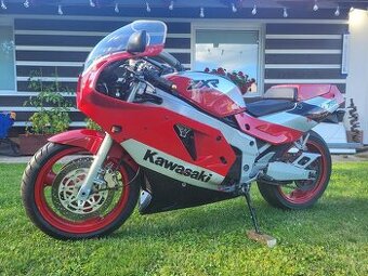 Kawasaki ZXR 750